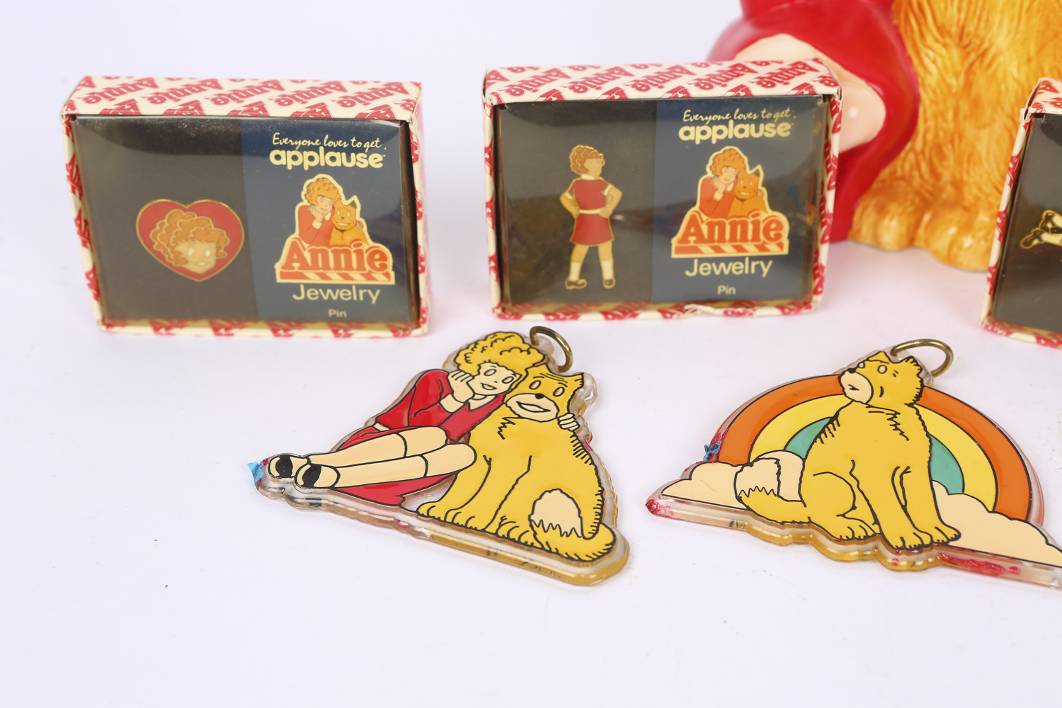 Applause Brand "Annie" Figurines and Decor