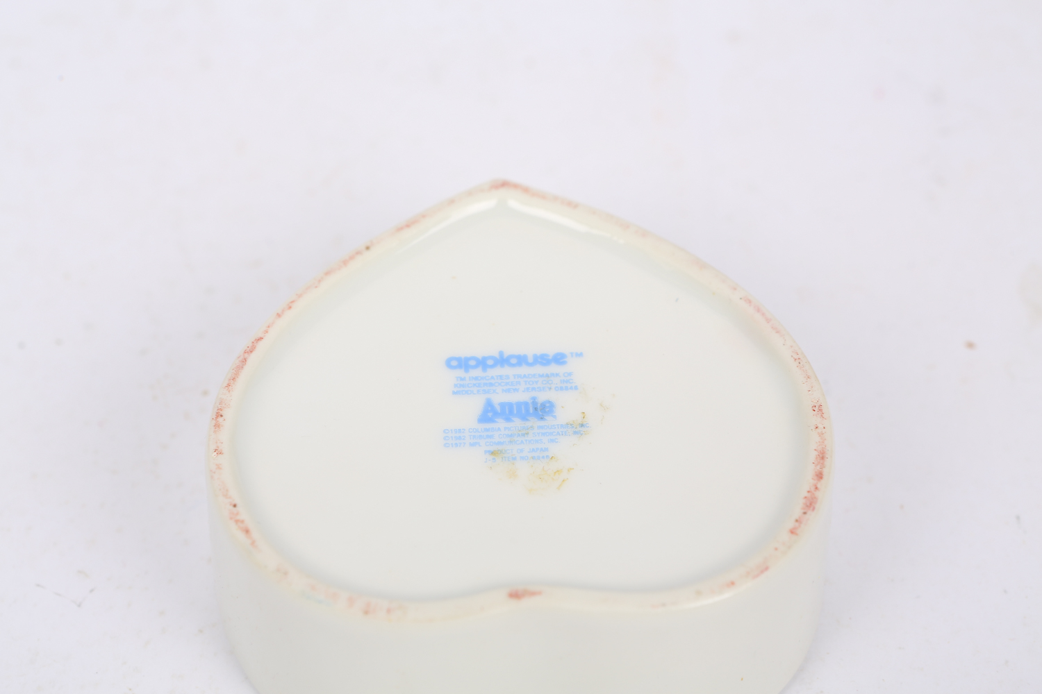 Applause Brand "Annie" Figurines and Decor