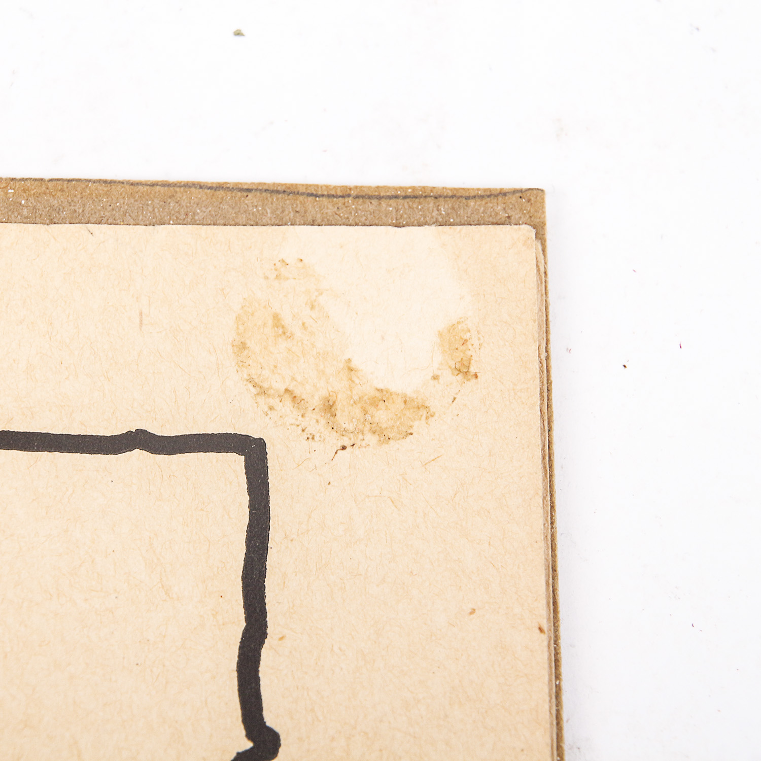 1931 "Little Orphan Annie's Song" Sheet Music