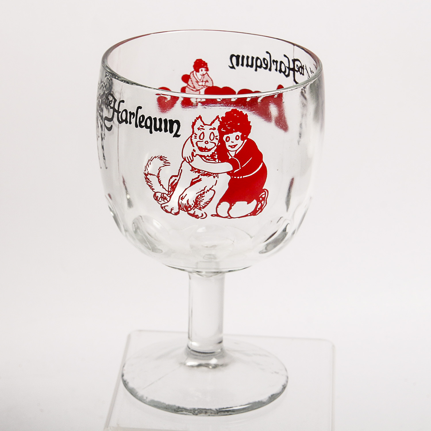 Grouping of "Annie" Collector's Glasses