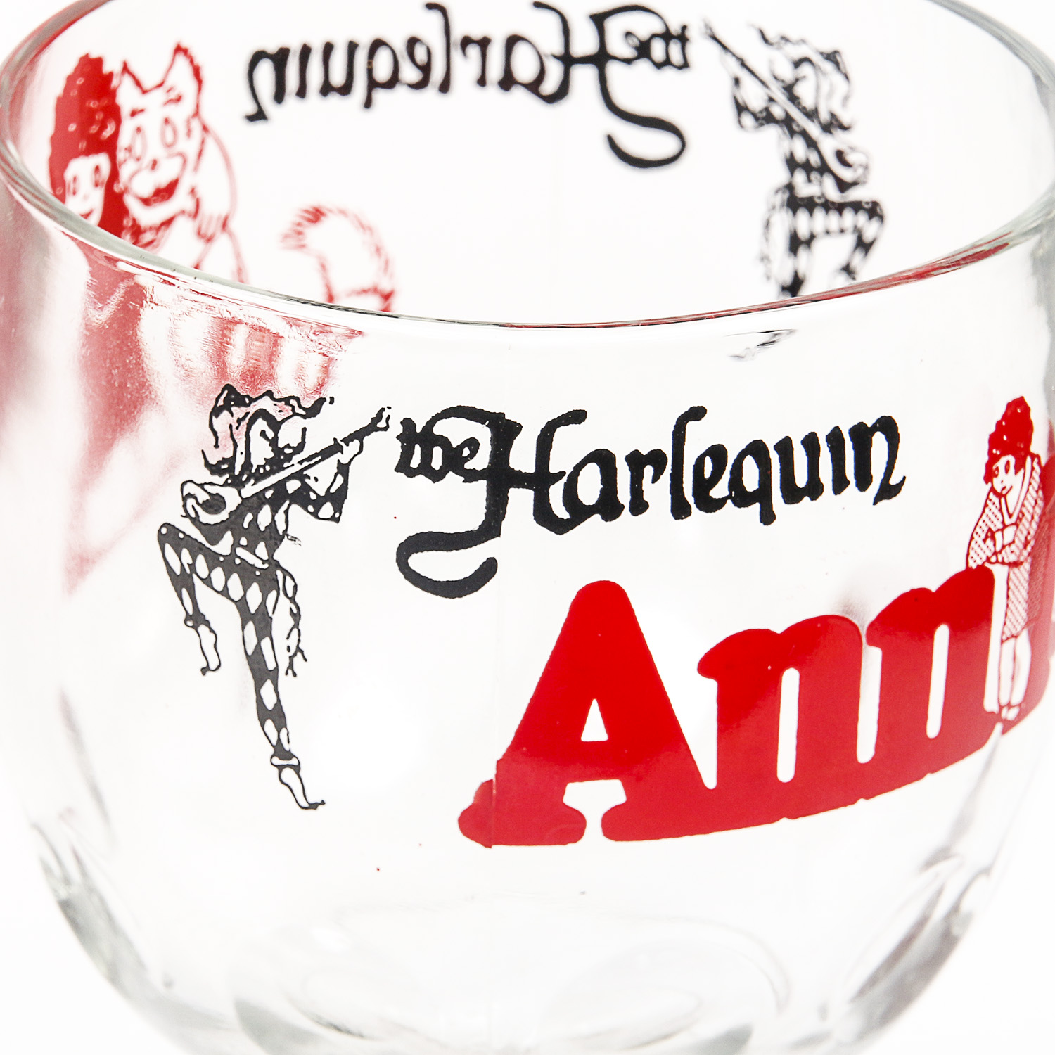 Grouping of "Annie" Collector's Glasses