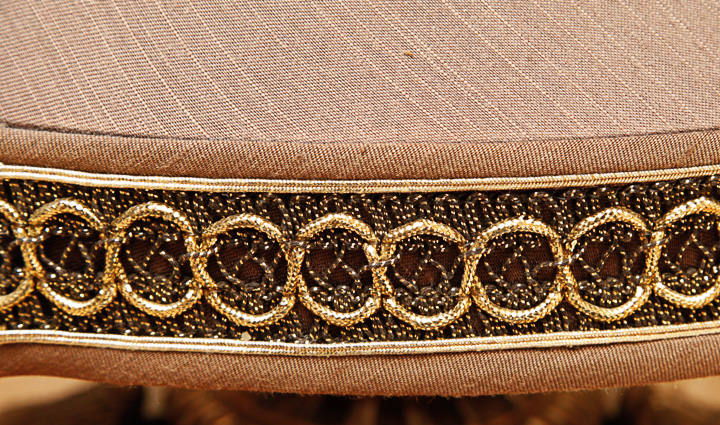 Ornate Urn Shaped Table Lamps