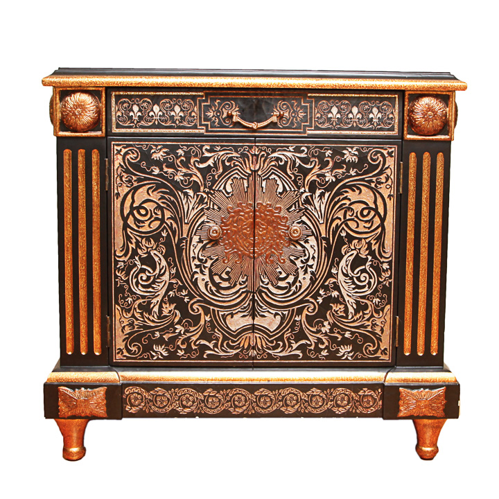 Vintage Louis XVI Style Buffet