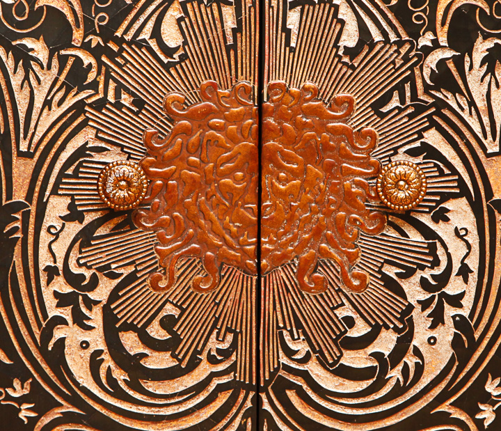 Vintage Louis XVI Style Buffet