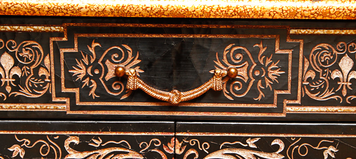 Vintage Louis XVI Style Buffet