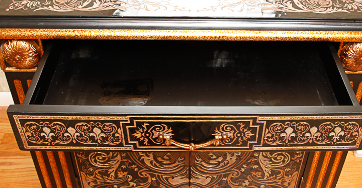 Vintage Louis XVI Style Buffet