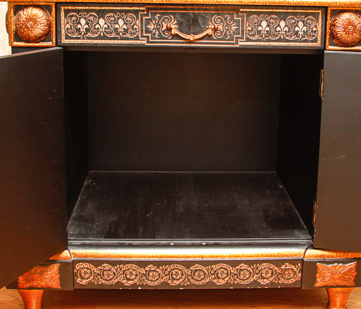 Vintage Louis XVI Style Buffet