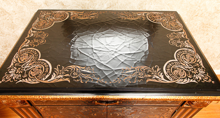 Vintage Louis XVI Style Buffet