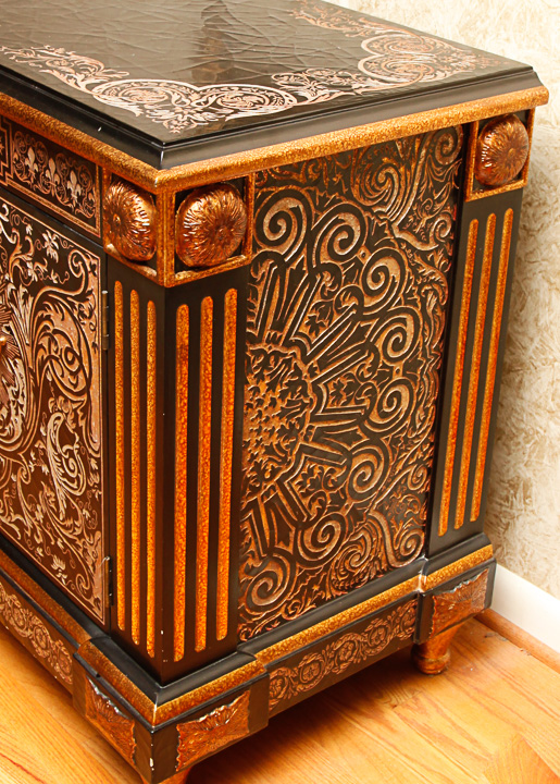 Vintage Louis XVI Style Buffet