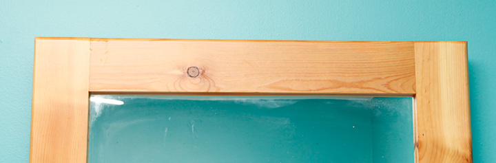 Natural Pine Dresser