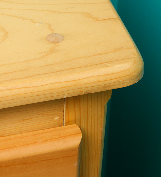 Natural Pine Dresser