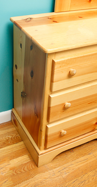 Natural Pine Dresser