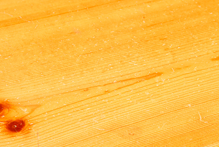 Pine Desk with Hutch