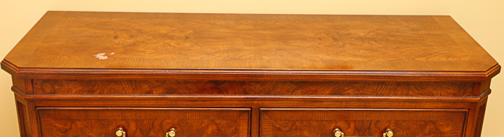 Vintage Dresser by Heritage