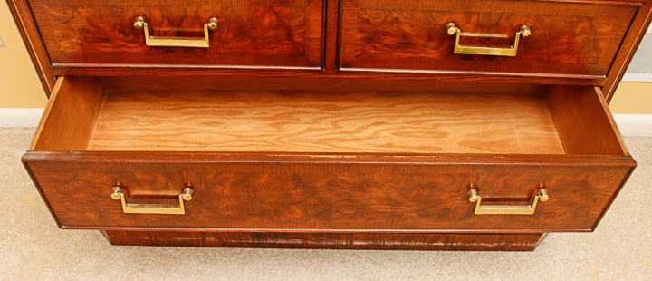 Vintage Dresser by Heritage