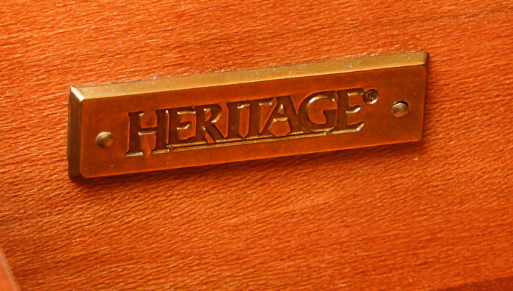 Vintage Dresser by Heritage