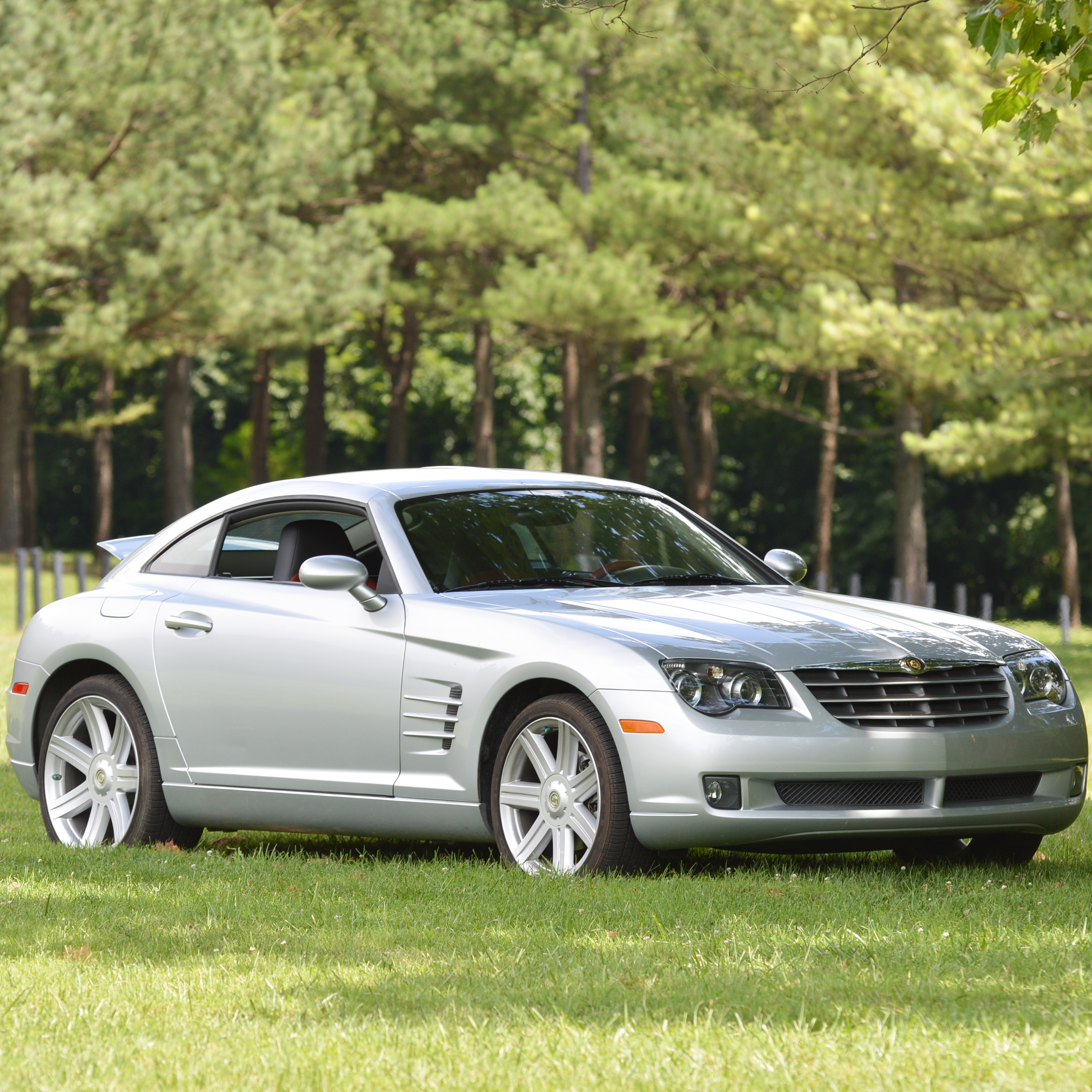 2007 Chrysler Crossfire Sports Car
