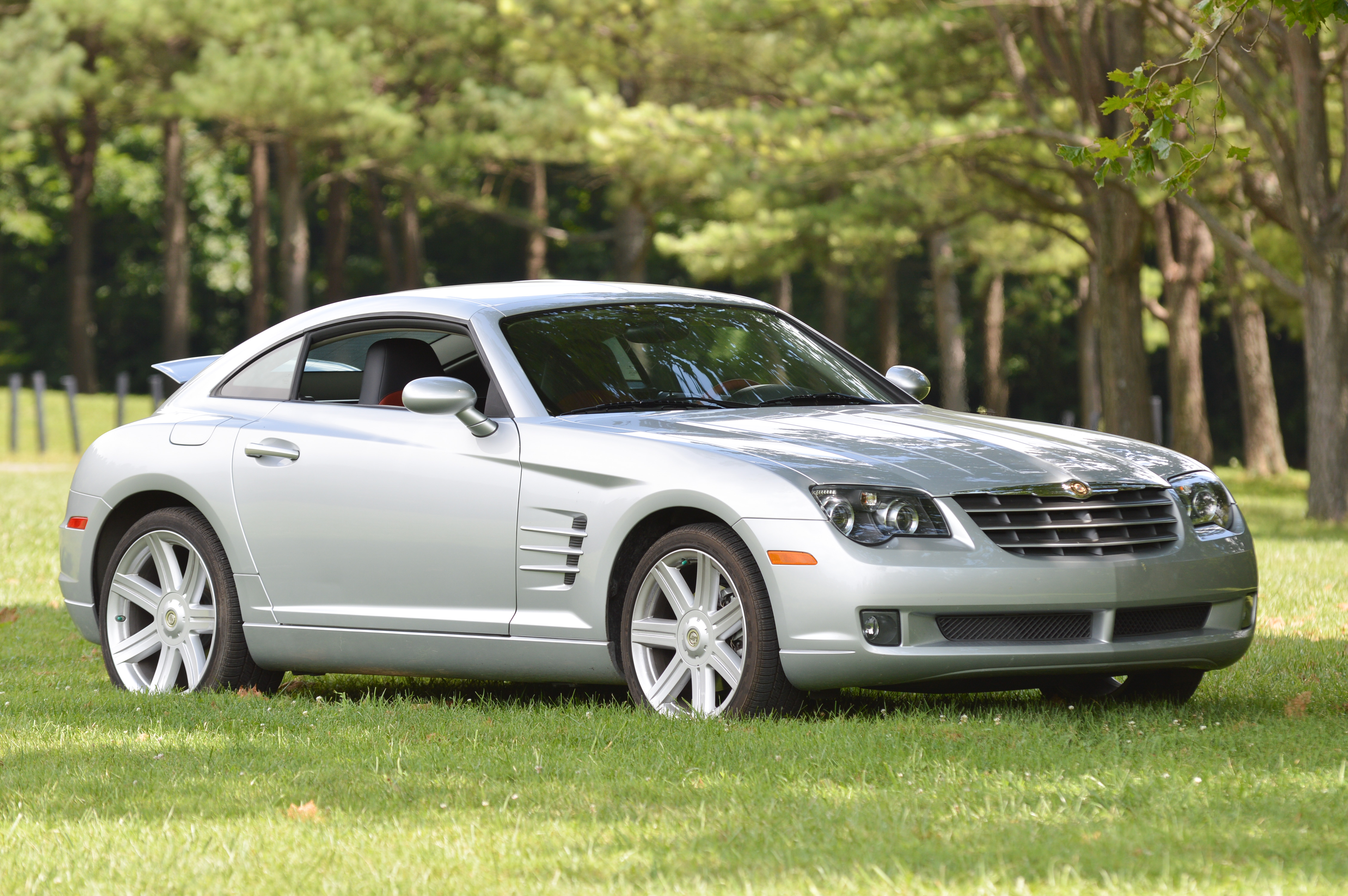 2007 Chrysler Crossfire Sports Car