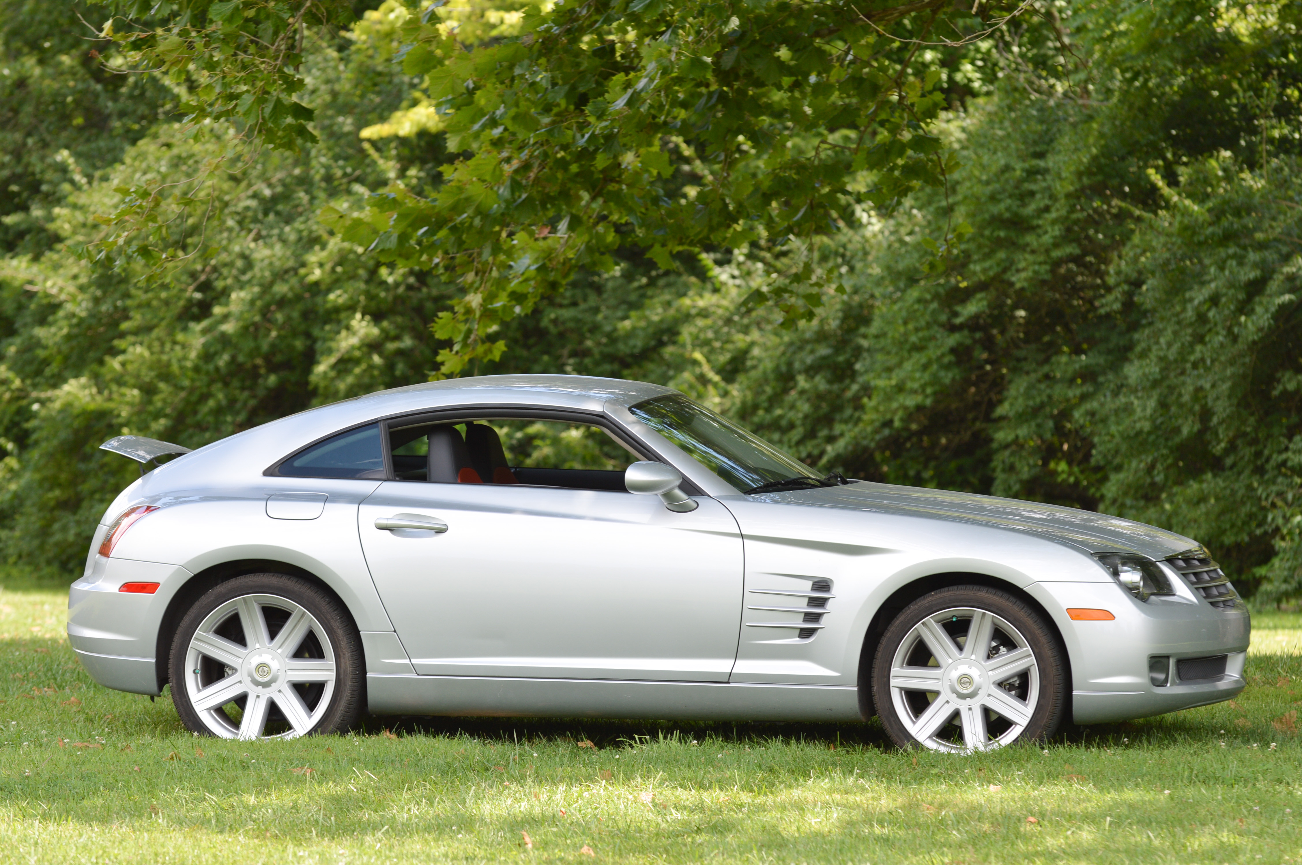 2007 Chrysler Crossfire Sports Car