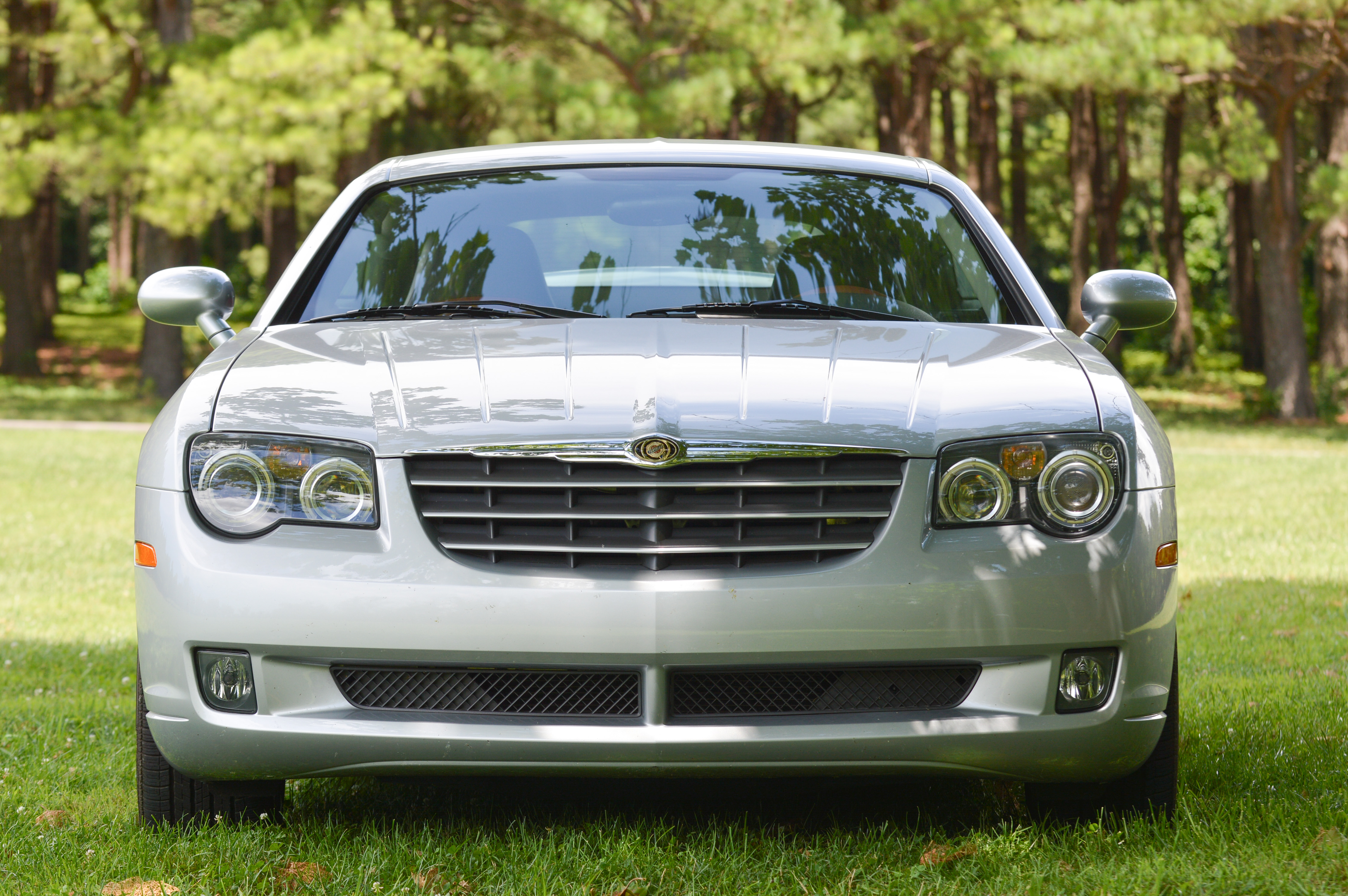 2007 Chrysler Crossfire Sports Car