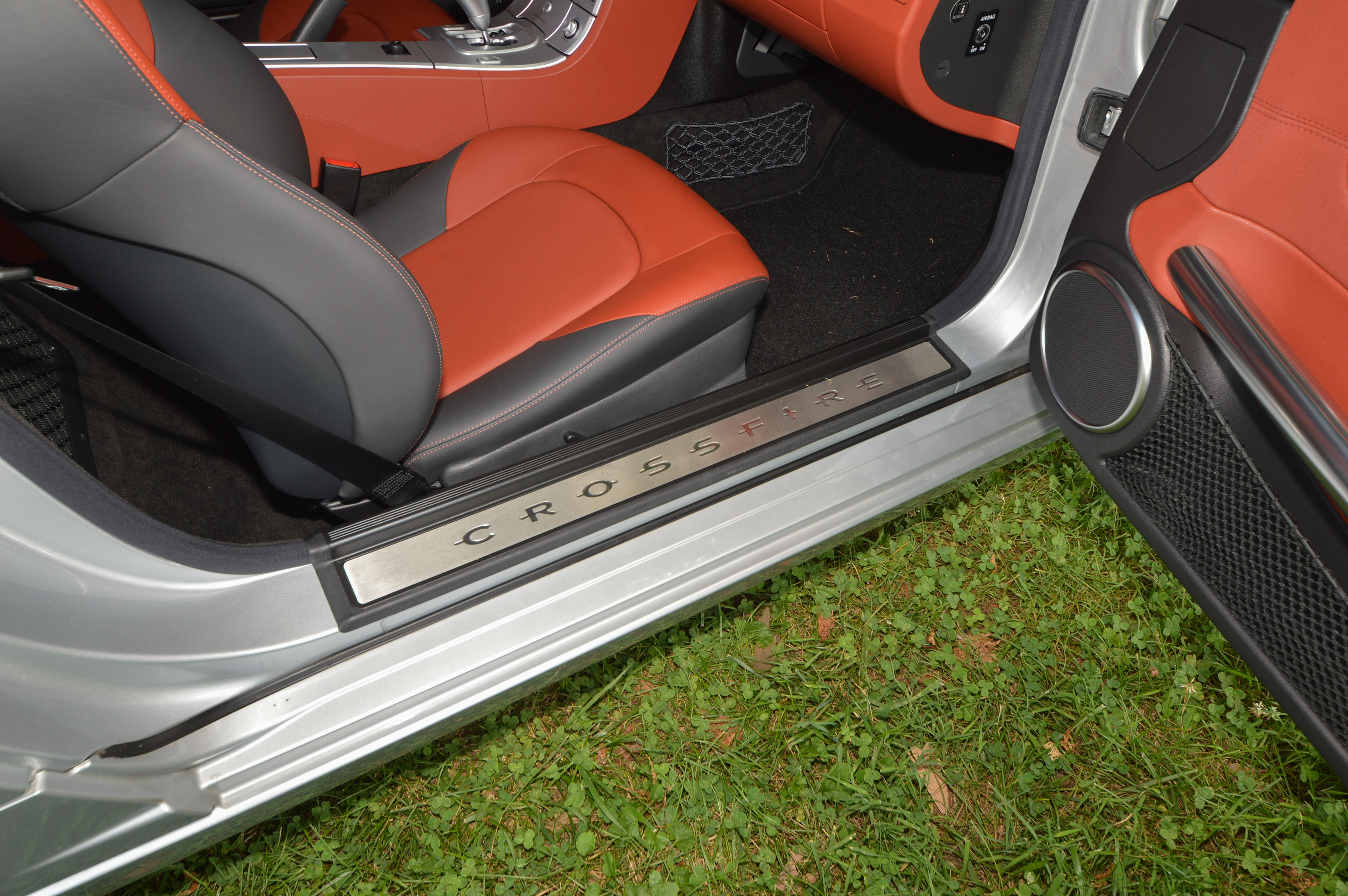 2007 Chrysler Crossfire Sports Car