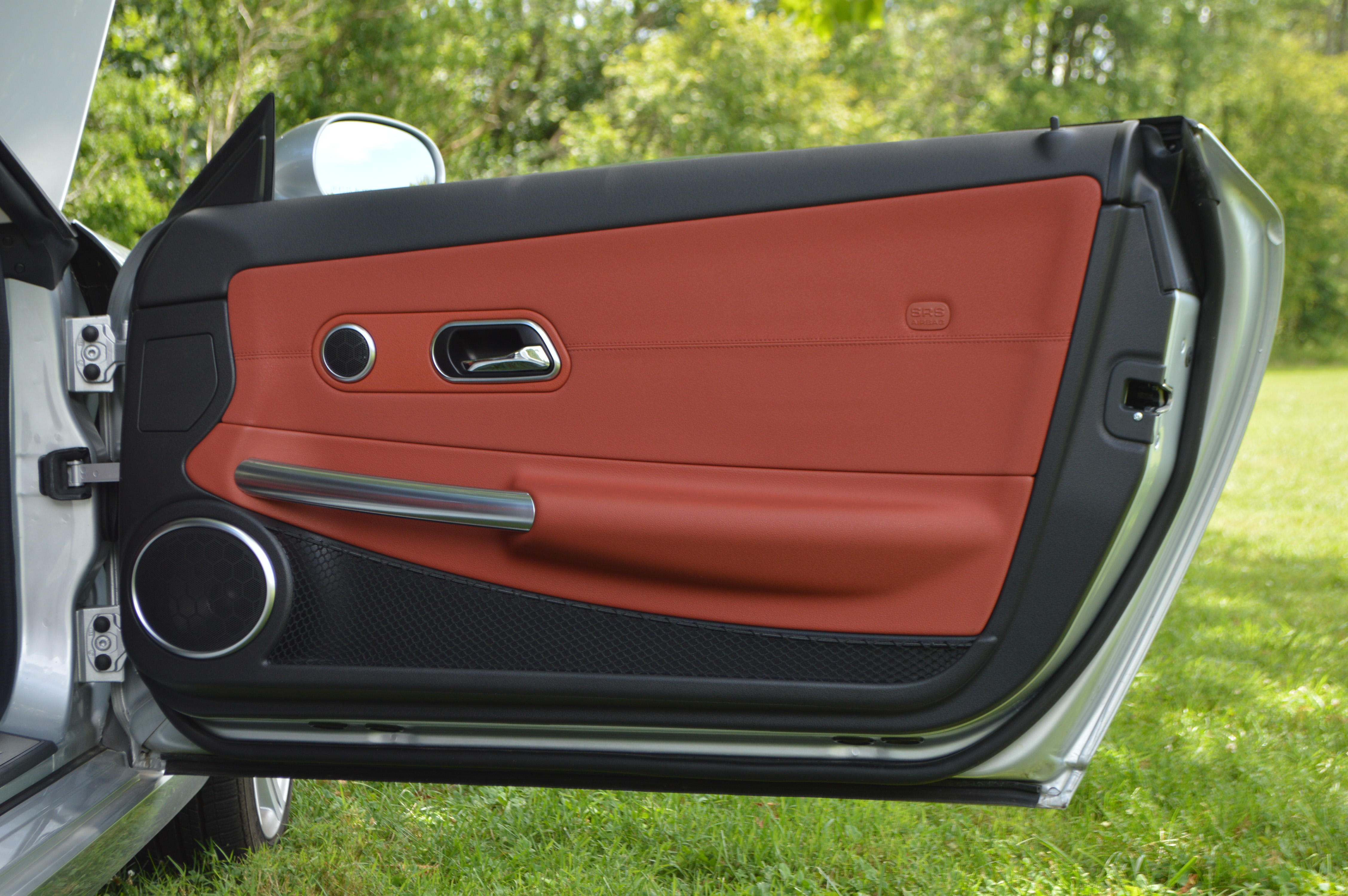 2007 Chrysler Crossfire Sports Car