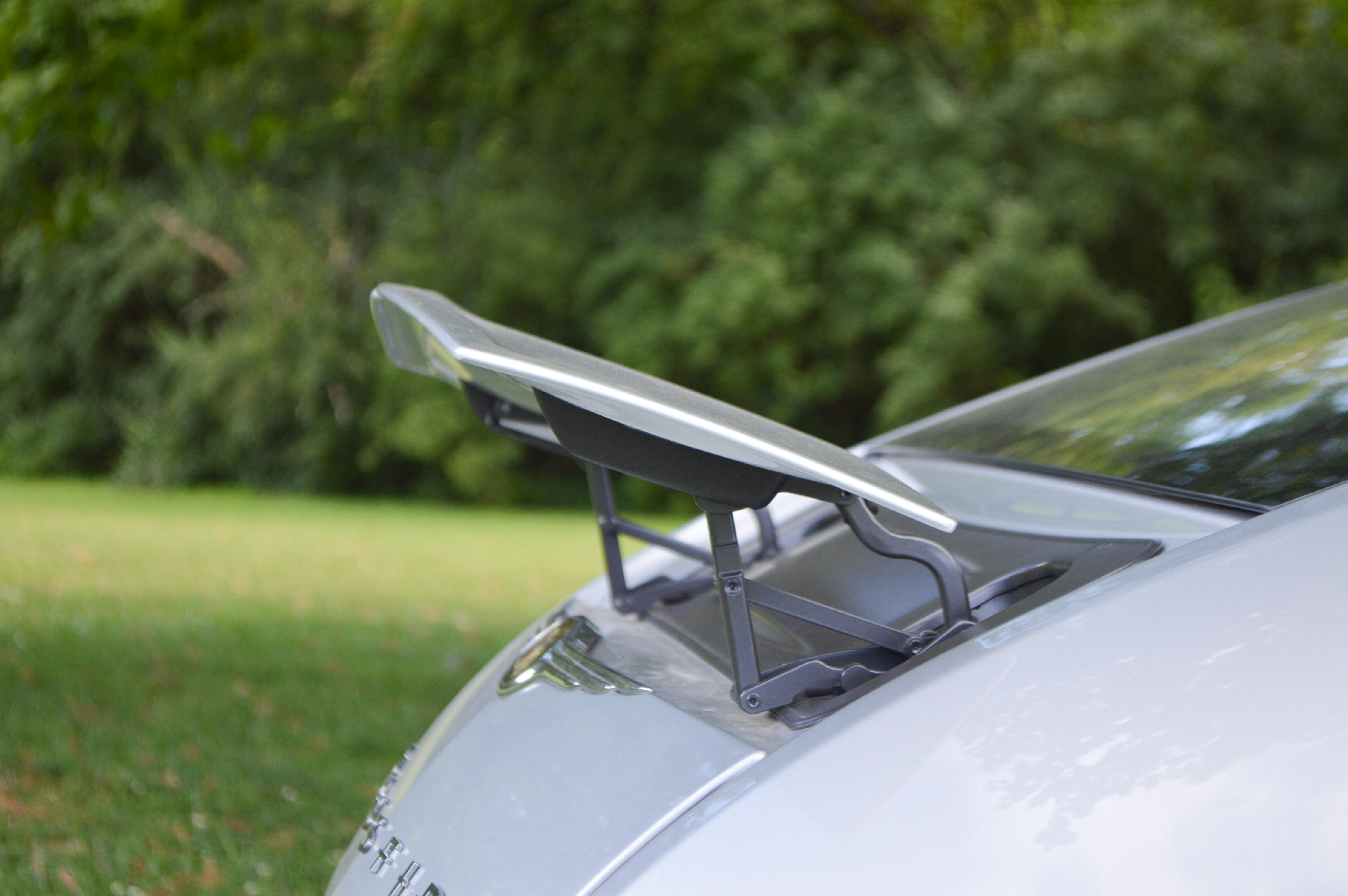 2007 Chrysler Crossfire Sports Car