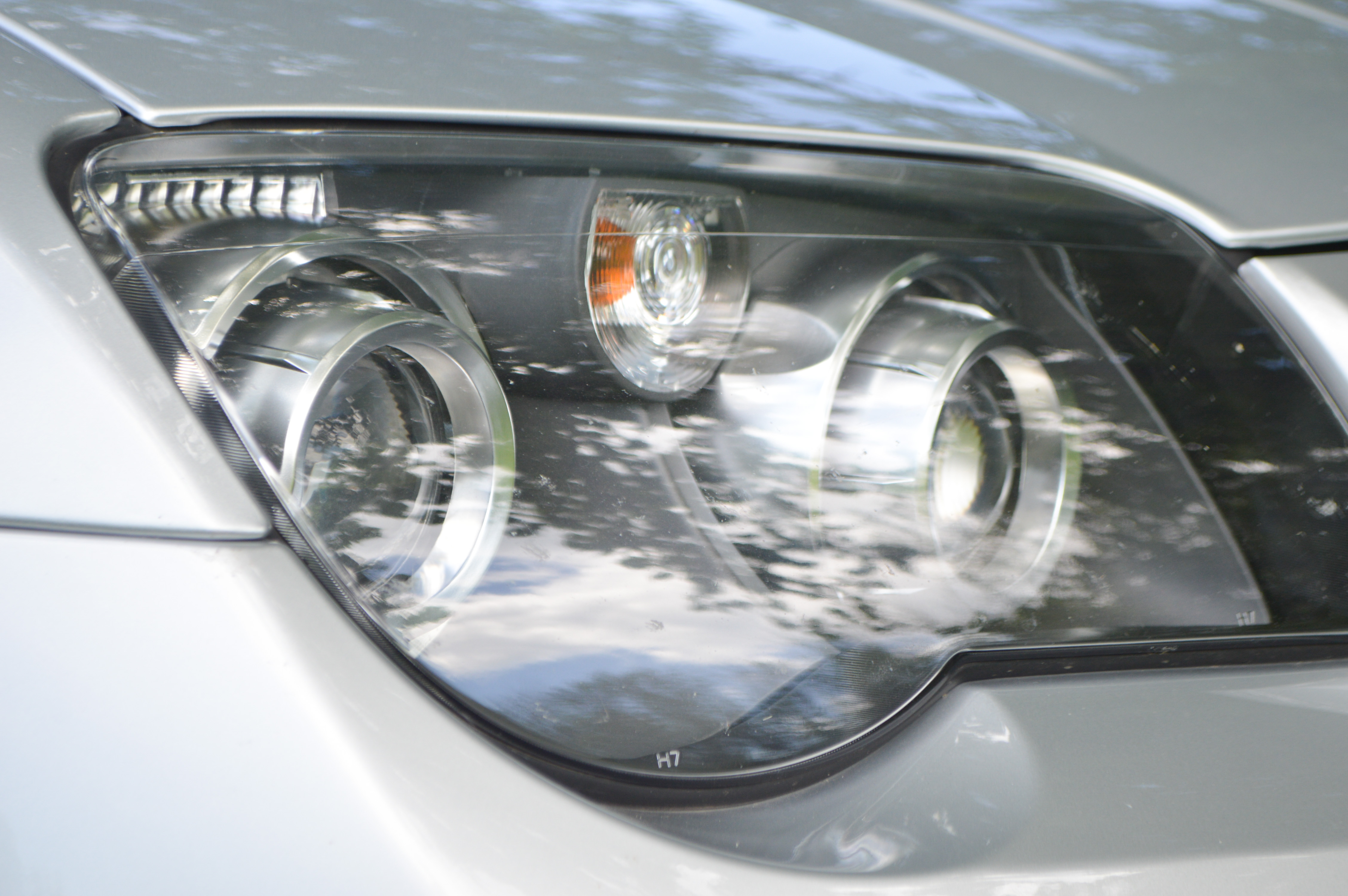 2007 Chrysler Crossfire Sports Car