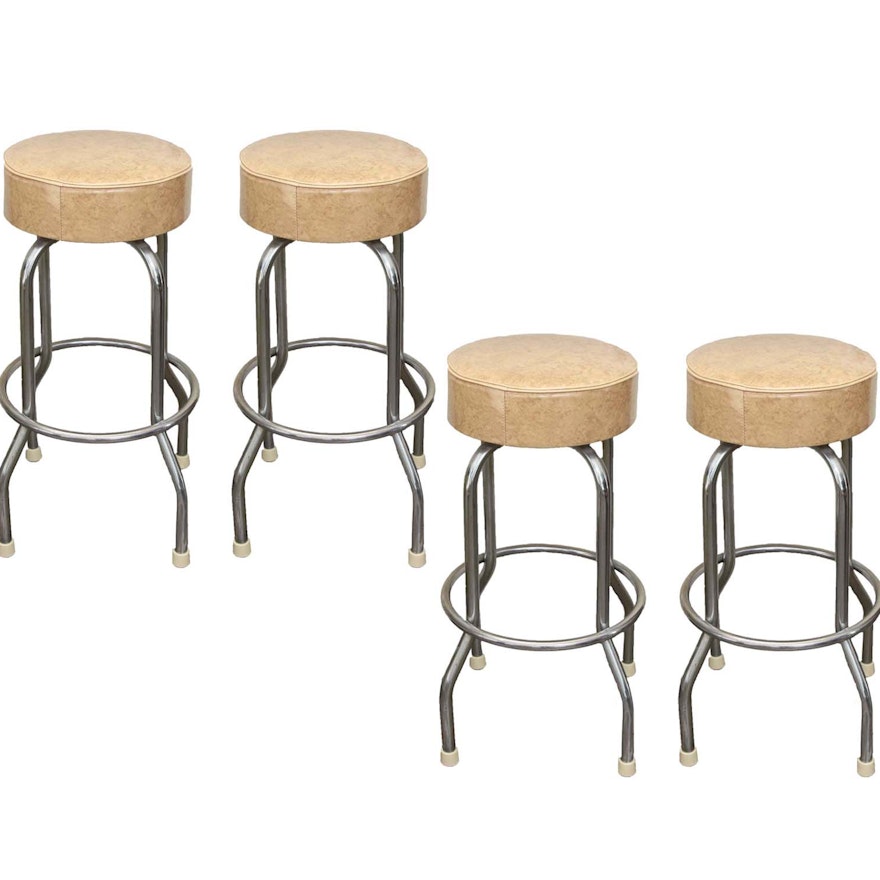 Vintage Bar Stools