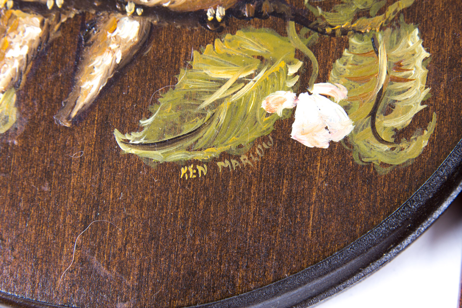 Ken Marlow Paintings Assortment