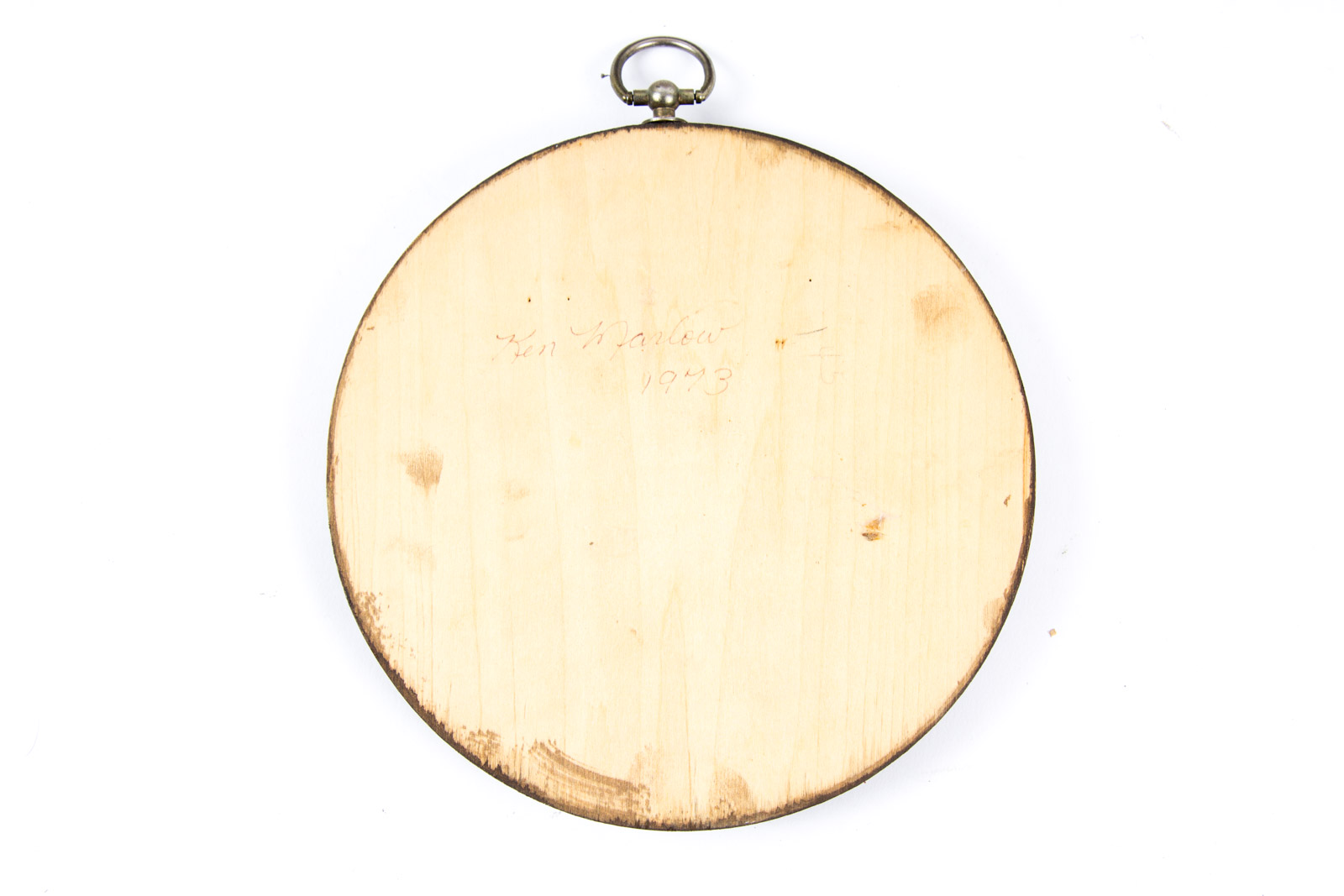 Ken Marlow Paintings Assortment