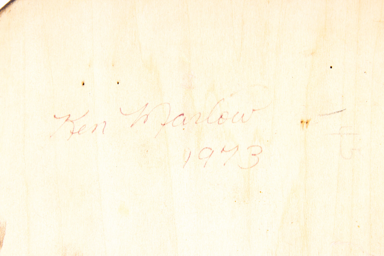 Ken Marlow Paintings Assortment