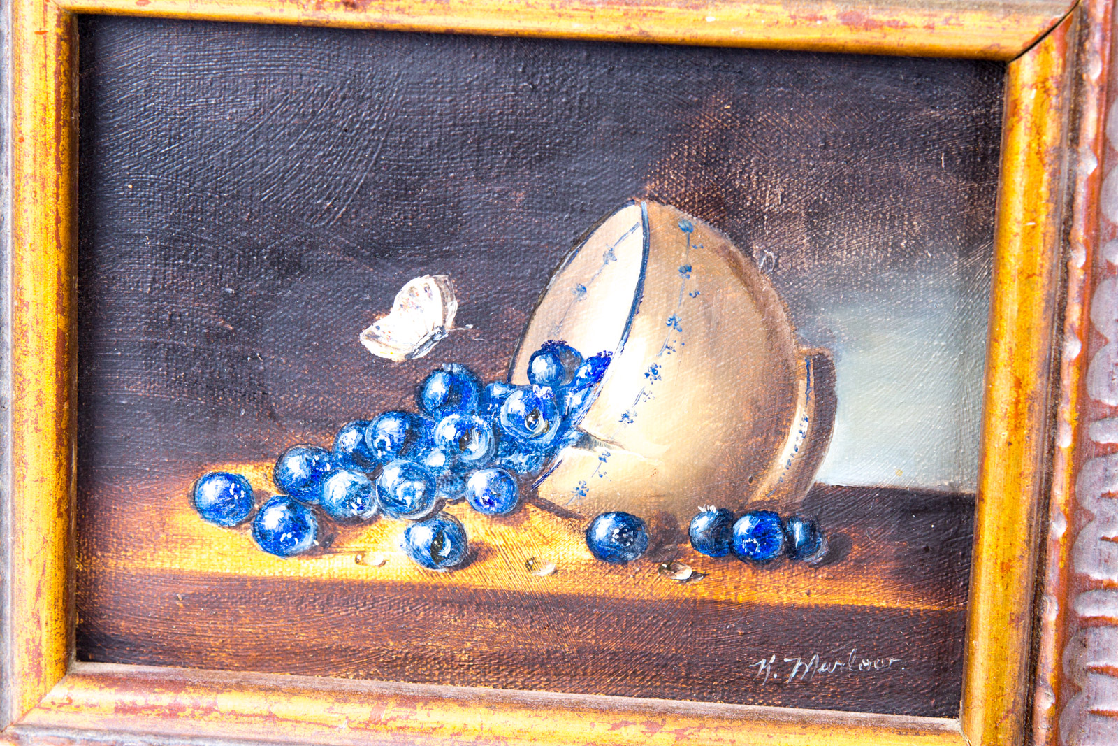 Ken Marlow Paintings Assortment