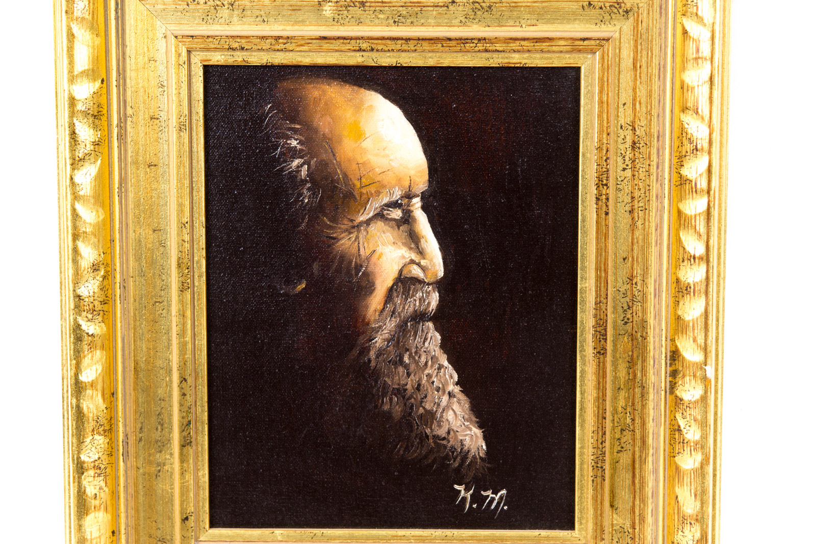 Ken Marlow Paintings Assortment