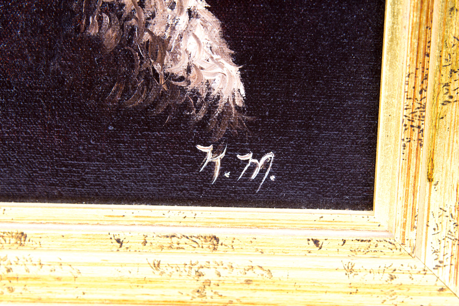 Ken Marlow Paintings Assortment