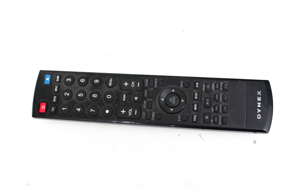 Dynex 23" LCD Flat Screen TV/DVD Player with Mount