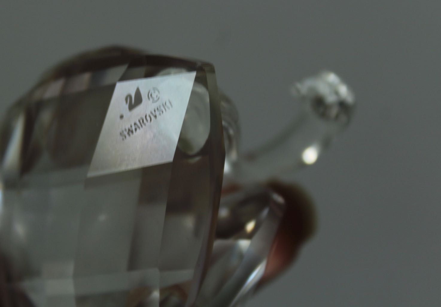 Swarovski Retired Vintage Crystal Miniature Animal Figurines