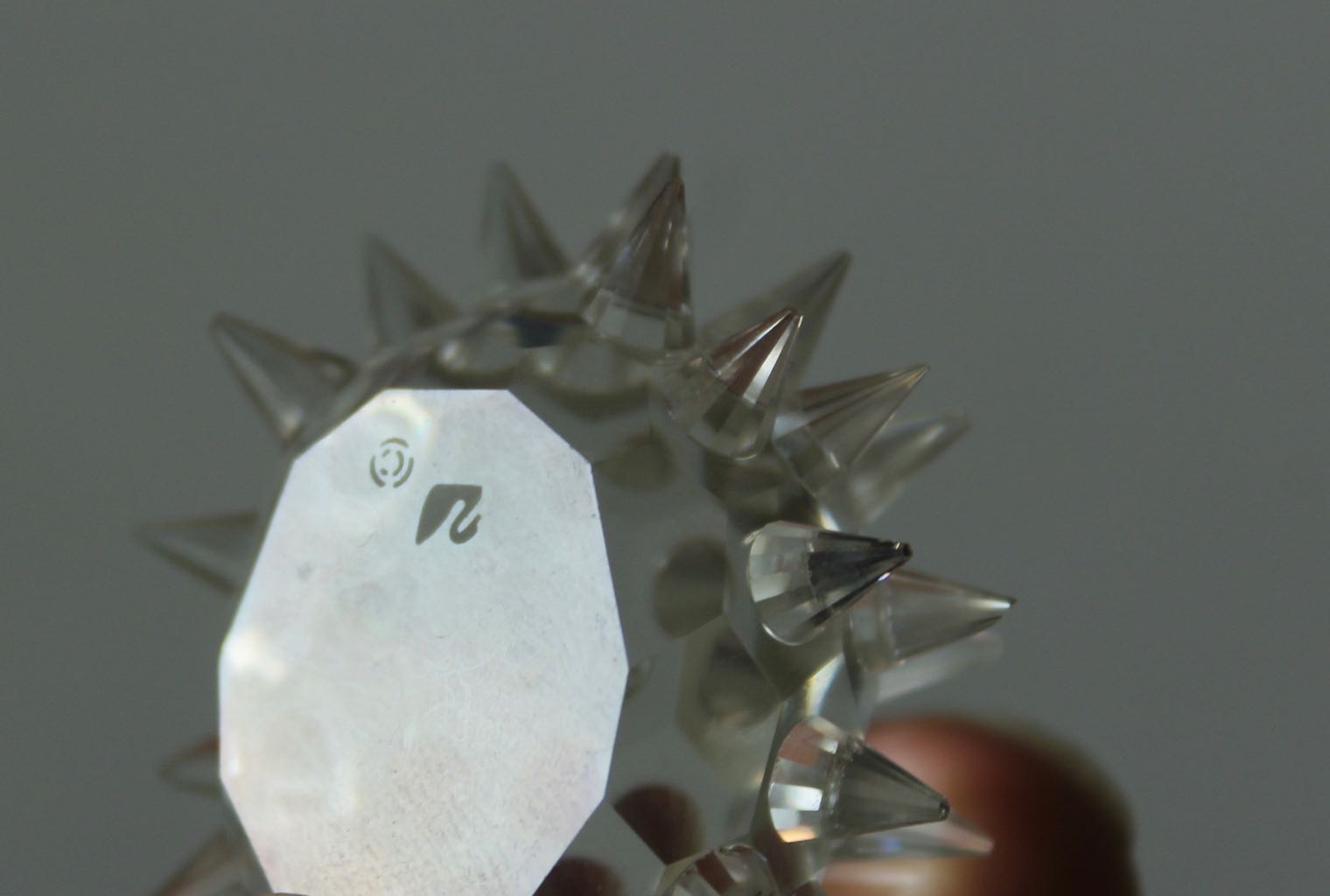 Swarovski Retired Vintage Crystal Miniature Animal Figurines