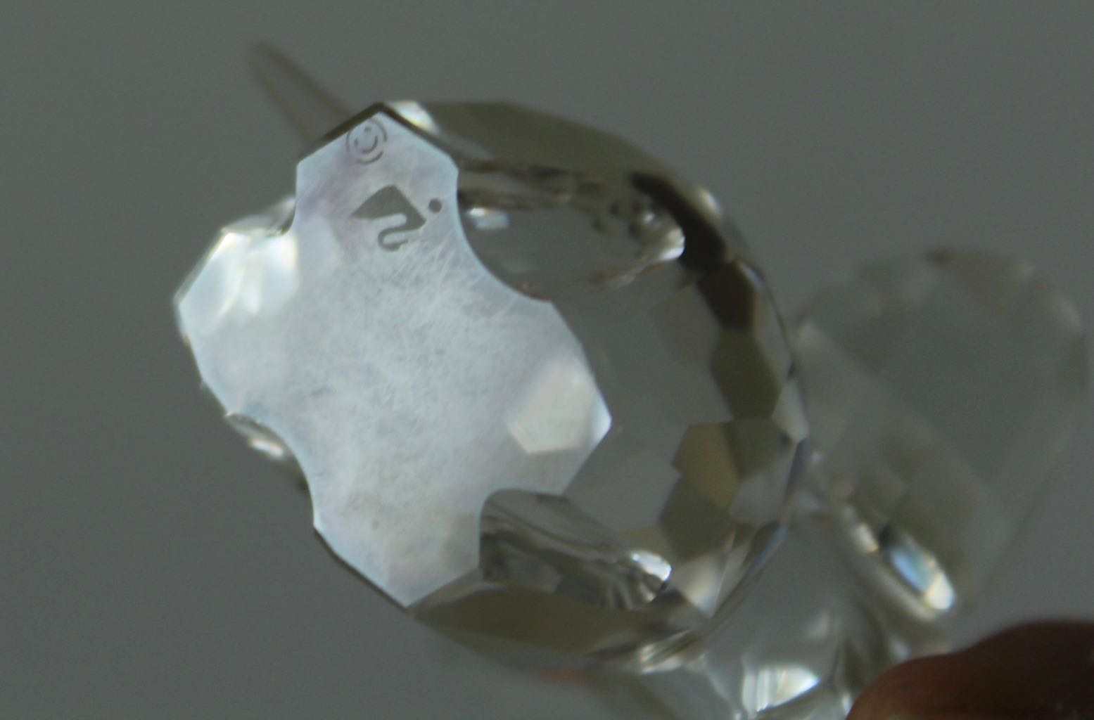 Swarovski Retired Vintage Crystal Miniature Animal Figurines