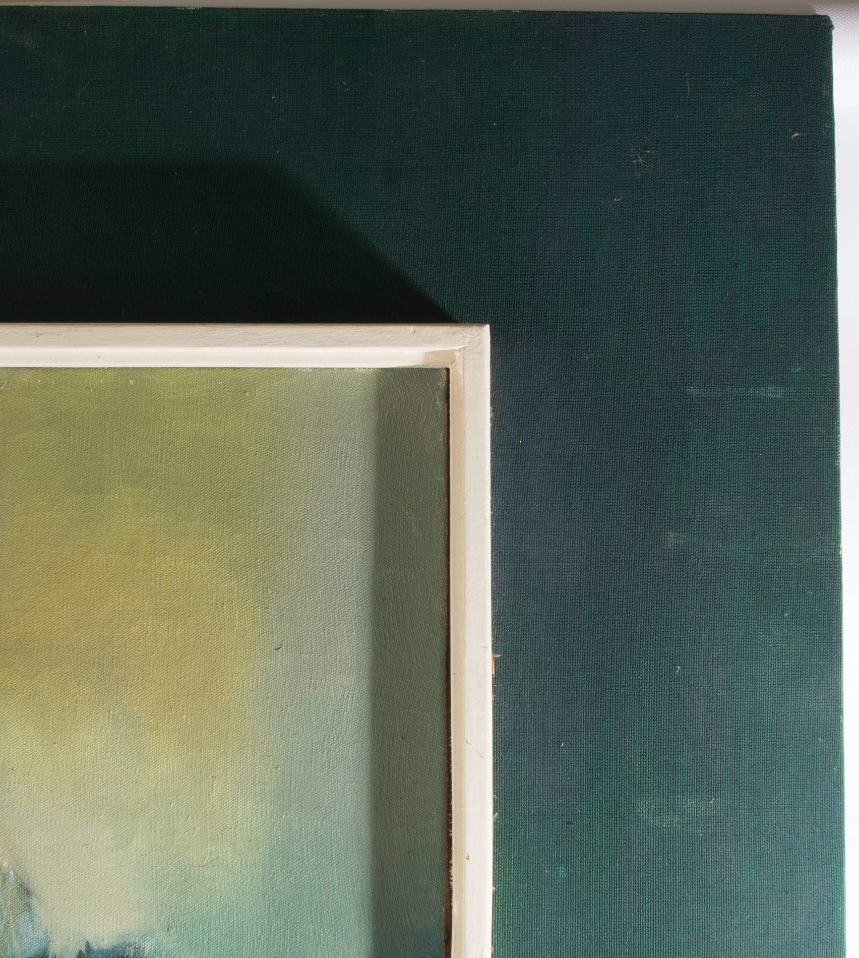 Original Oil on Canvas Painting