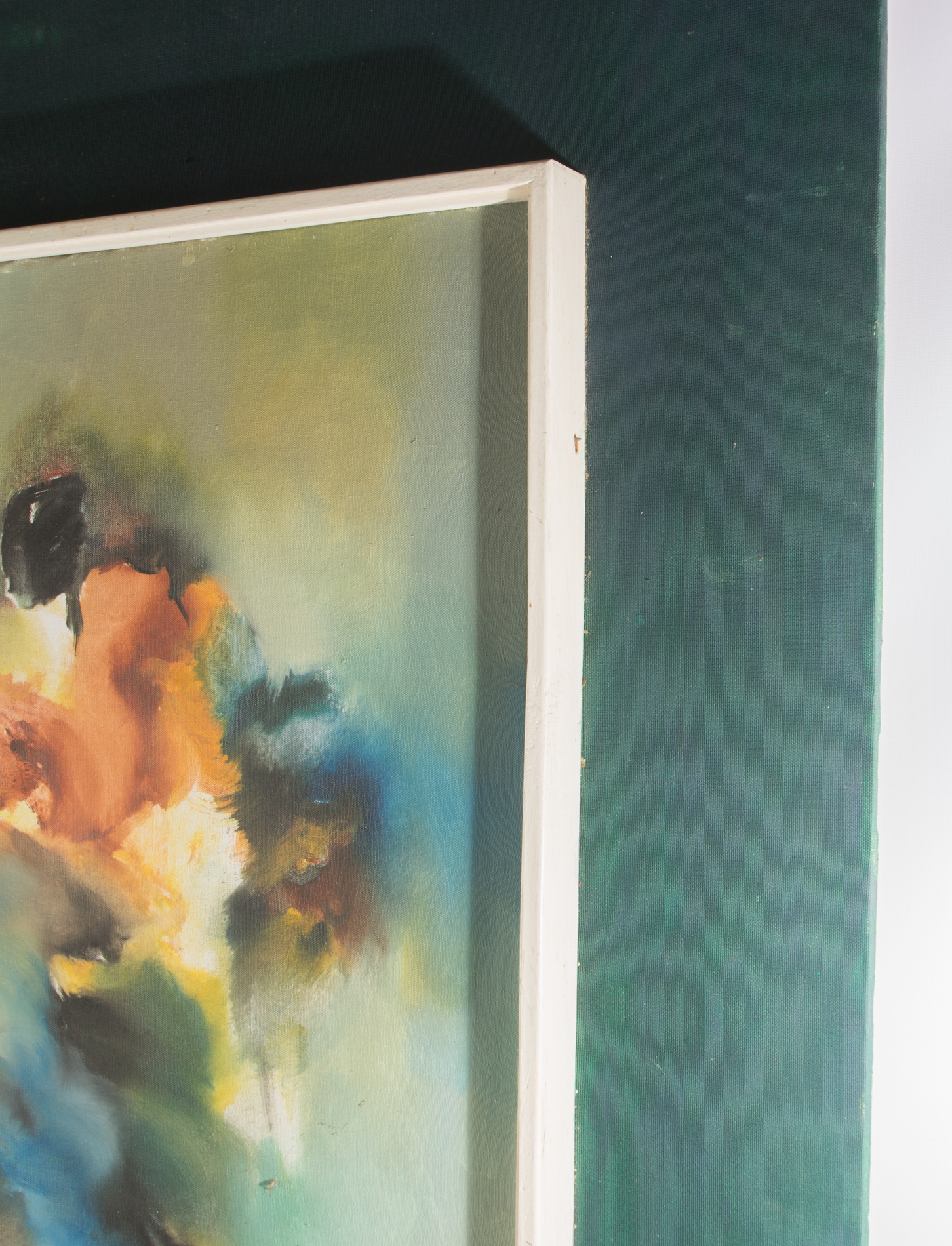 Original Oil on Canvas Painting