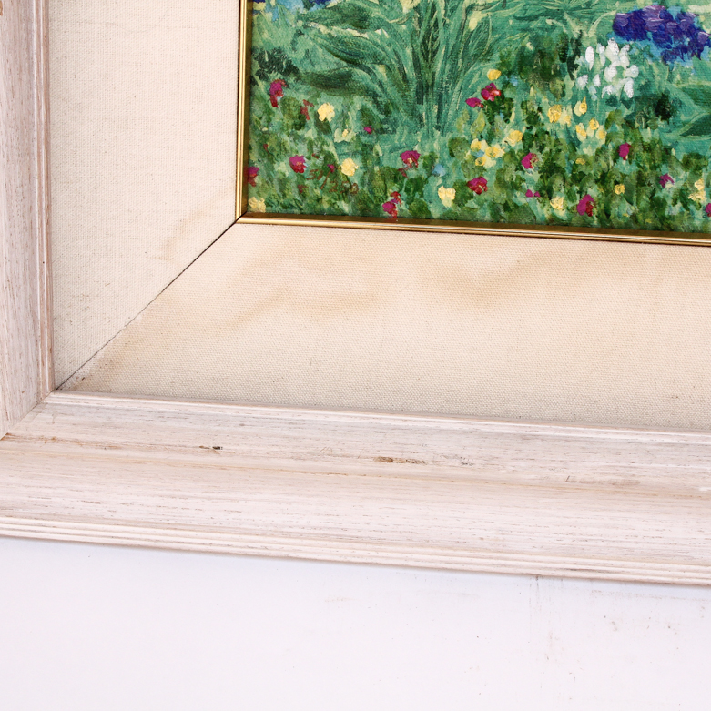 Michael J. Lavery Oil Painting on Canvas "Laguna Vista"