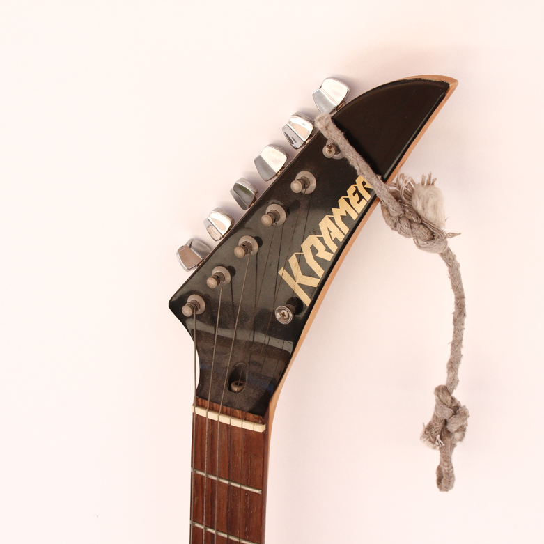 Kramer Strat Style Electric Guitar