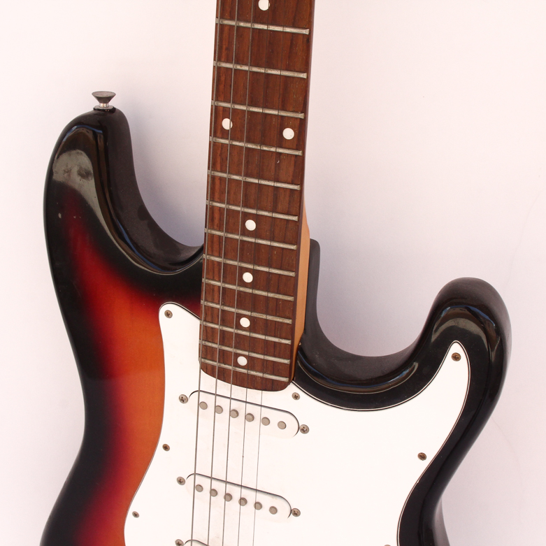 Kramer Strat Style Electric Guitar