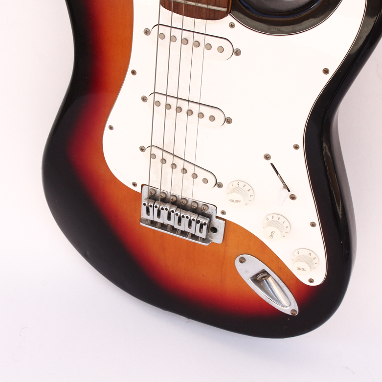 Kramer Strat Style Electric Guitar