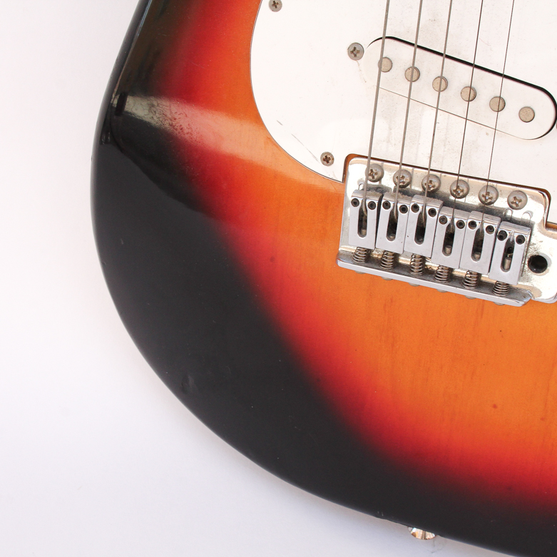 Kramer Strat Style Electric Guitar