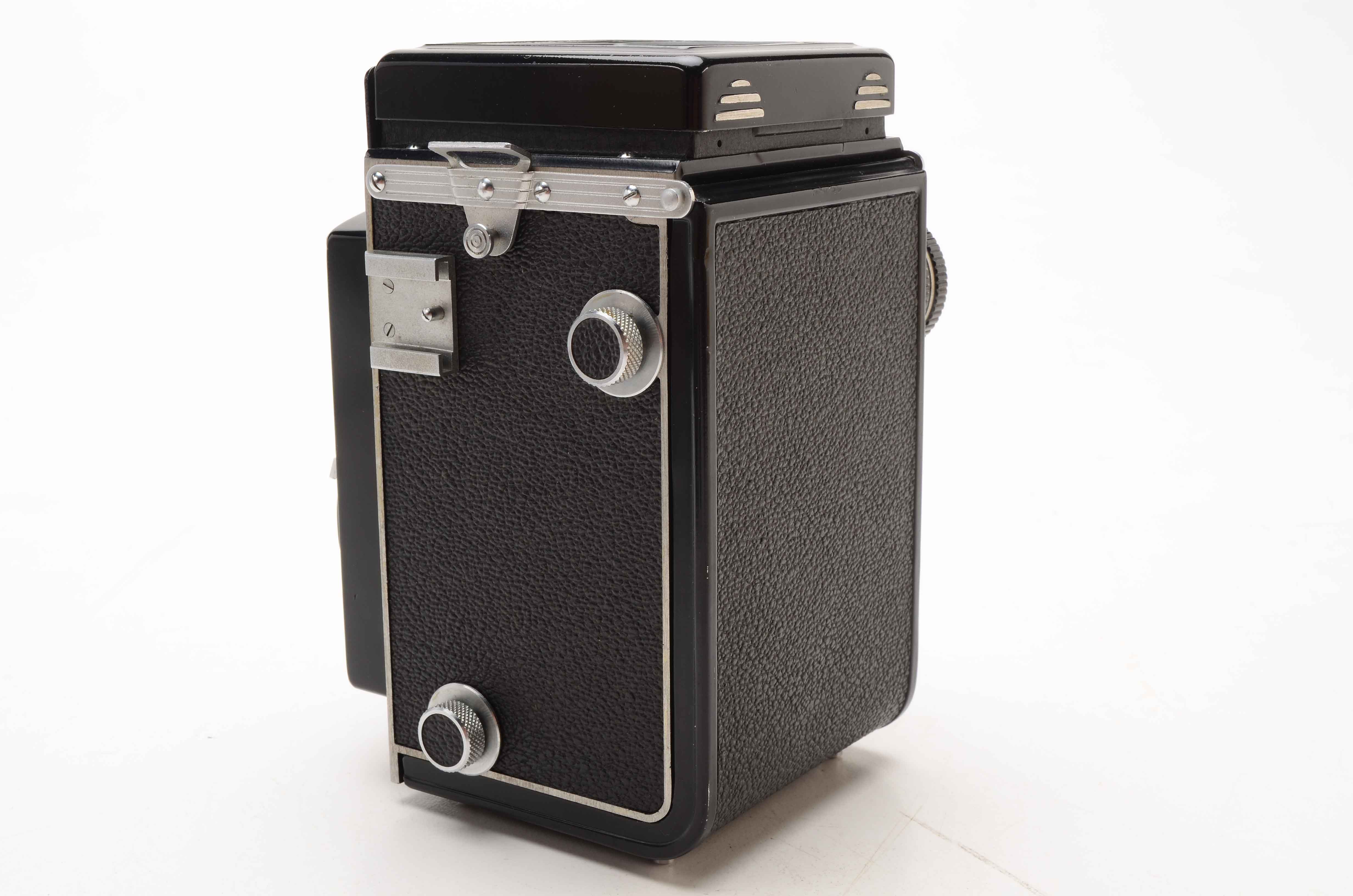 Vintage Walzflex, Pax and Argus Cameras