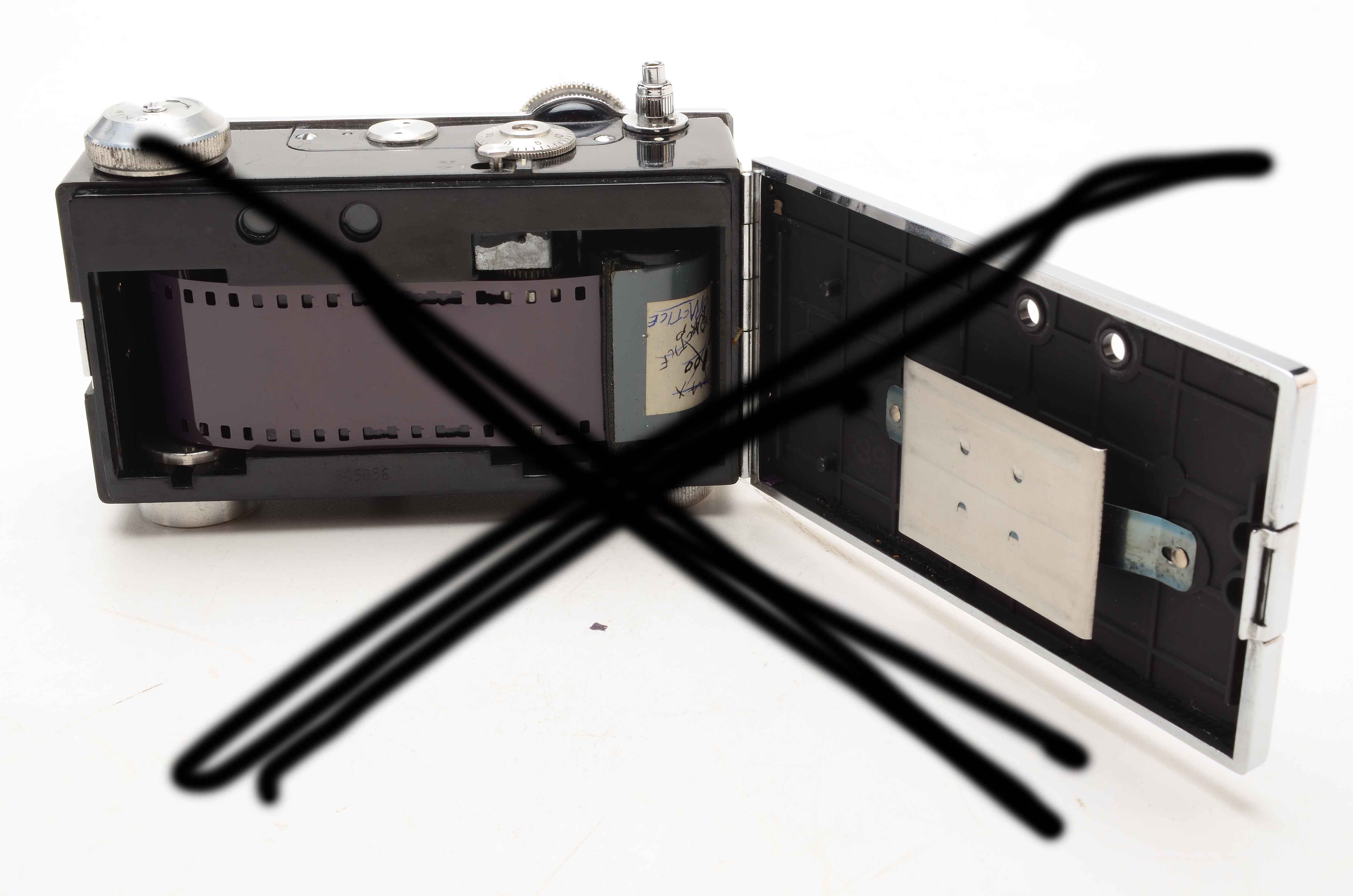 Vintage Walzflex, Pax and Argus Cameras