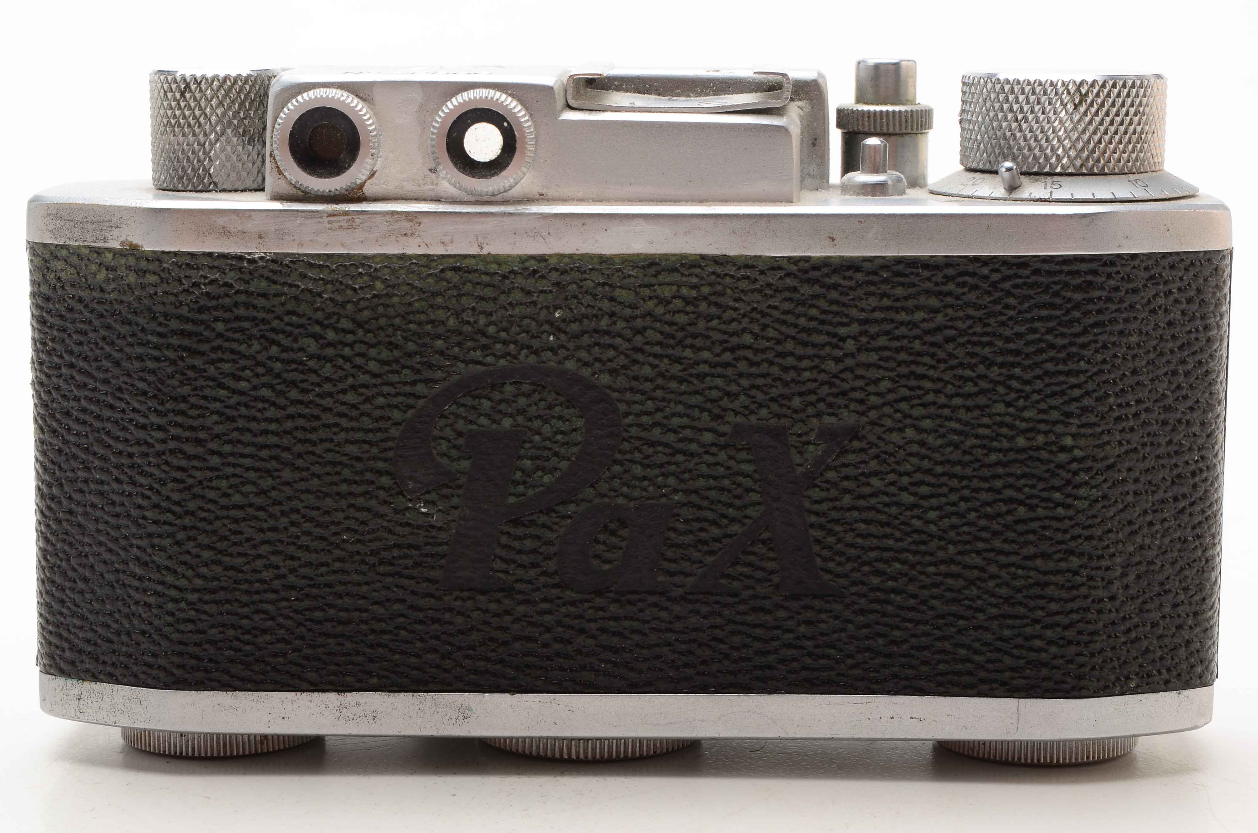 Vintage Walzflex, Pax and Argus Cameras