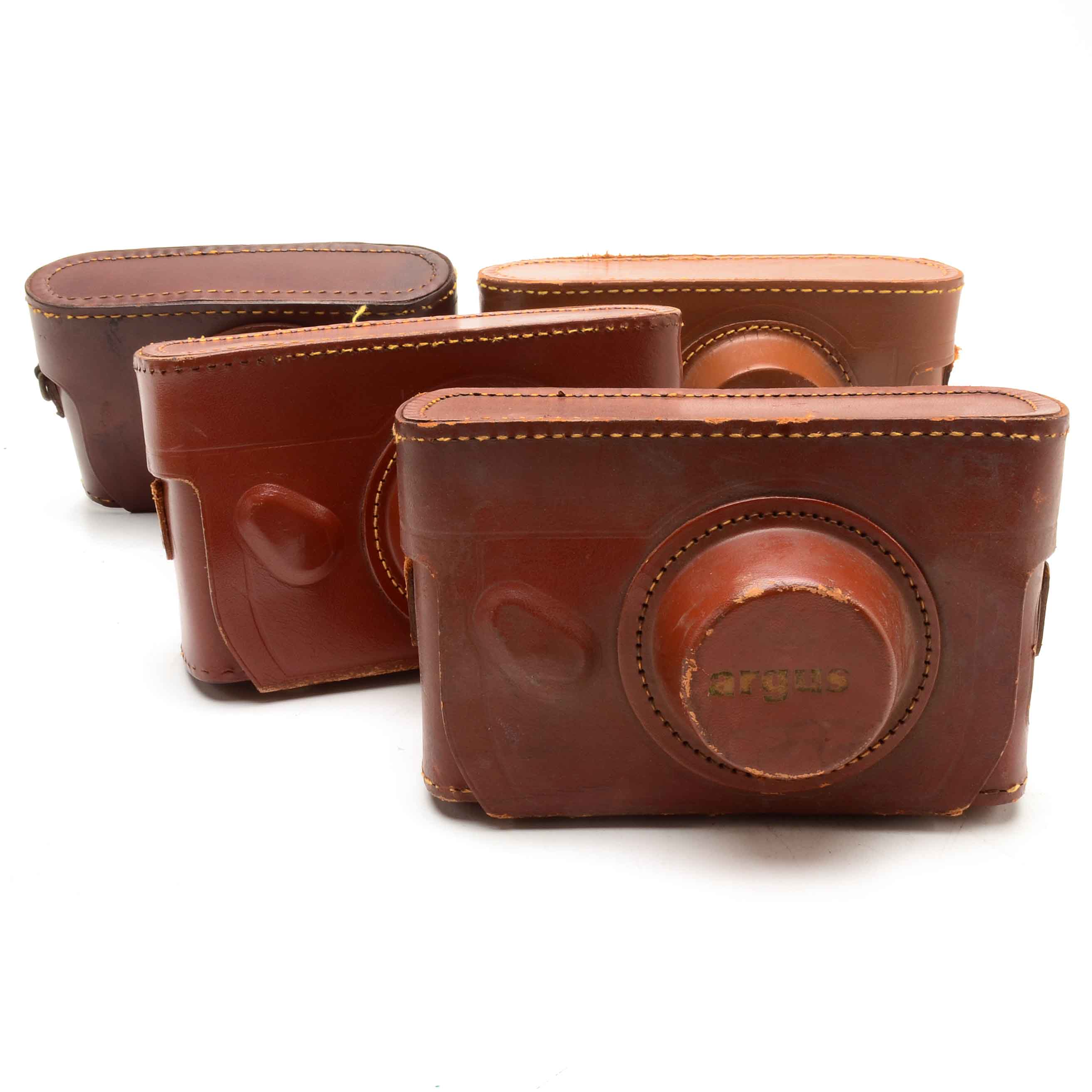 Vintage Argus Camera Collection